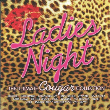 Ladies Night: The Ultimate Cougar Collection by Various Artists - album cover