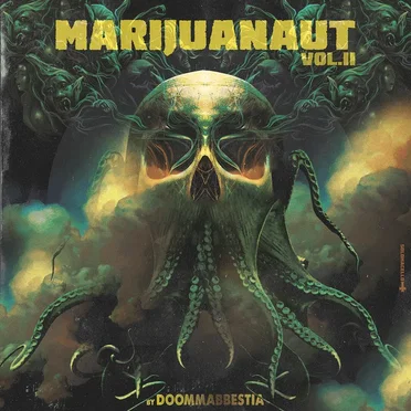 Marijuanaut Vol. II by Various Artists - album cover