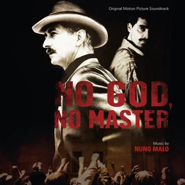 No God, No Master by Nuno Malo - album cover