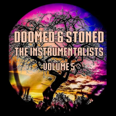 Doomed & Stoned: The Instrumentalists, Vol. V by Various Artists - album cover