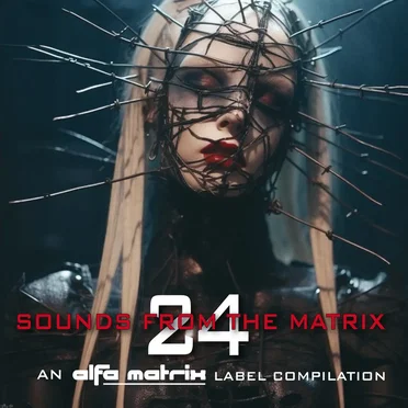 Sounds From the Matrix 024 by Various Artists - album cover