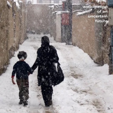Anticipation of an Uncertain Future by Various Artists - album cover