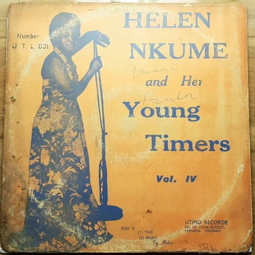 Helen Nkume and Her Young Timers, Vol. IV