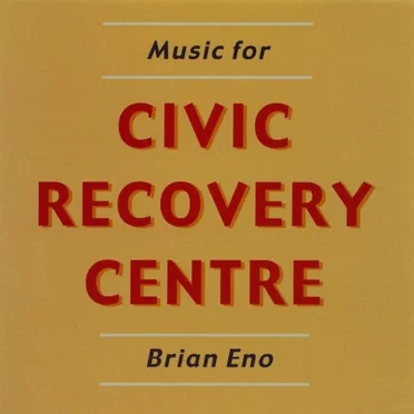 Music for Civic Recovery Centre