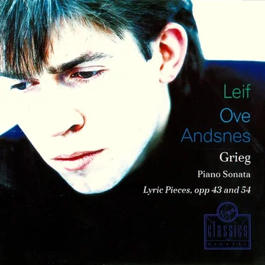 Piano Sonata / Lyric Pieces (Leif Ove Andsnes )