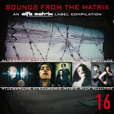 Sounds From the Matrix 16 by Various Artists - album cover
