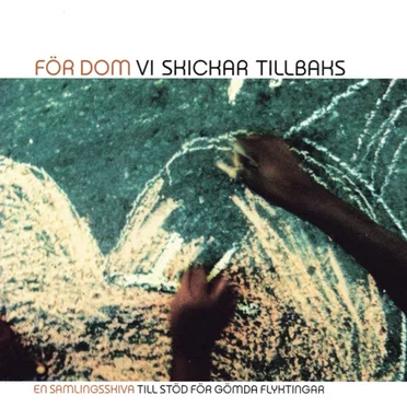 För dom vi skickar tillbaks by Various Artists - album cover