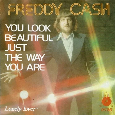 You Look Beautiful Just the Way You Are / Lonely Lover