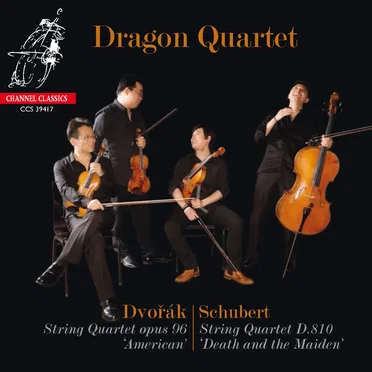 Dvořák: String Quartet, op. 96 “American” / Schubert: String Quartet, D.810 “Death and the Maiden”