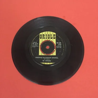 Orange Blossom Special
