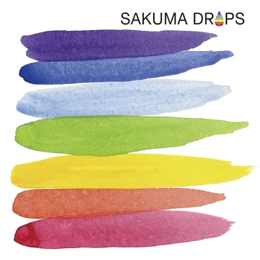 SAKUMA DROPS by 佐久間正英 - album cover