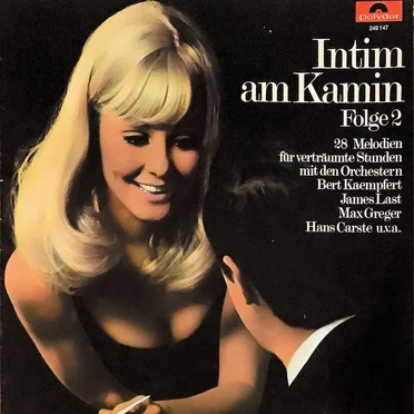 Intim am Kamin, Folge 2 by Various Artists - album cover