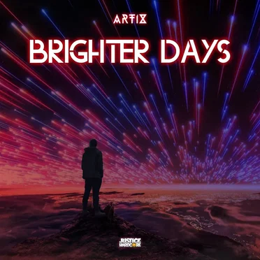 Brighter Days by Artix - album cover