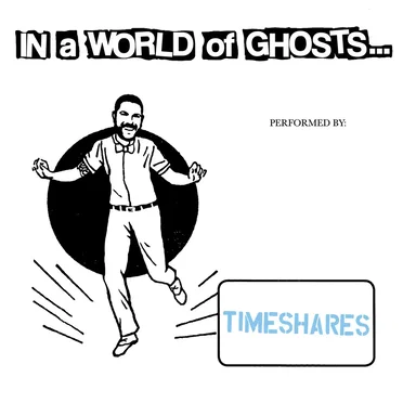 In a World of Ghosts...