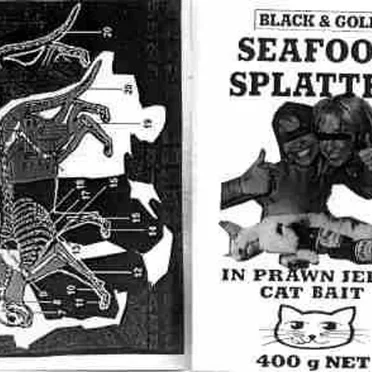 Seafood Splatter