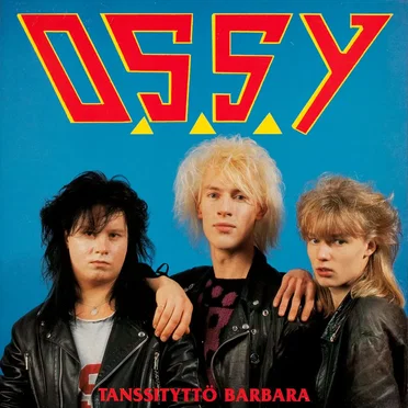 Tanssityttö Barbara by O.S.S.Y - album cover