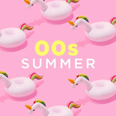00s Summer by Various Artists - album cover