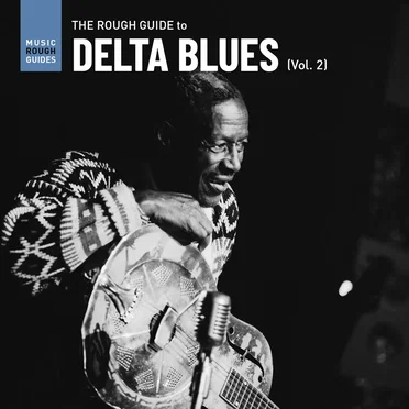 The Rough Guide to Delta Blues (Vol. 2) by Various Artists - album cover