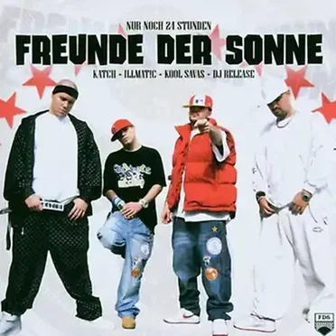 Nur noch 24 Stunden by Freunde der Sonne - album cover