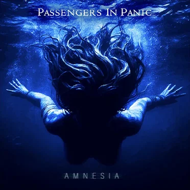 Amnesia by Passengers In Panic - album cover