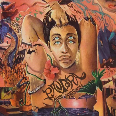 Alibi filosofico by Pandora - album cover