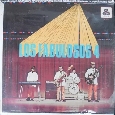 Los Fabulosos 4