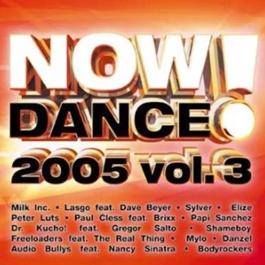 Now Dance! 2005, Vol. 3 by Various Artists - album cover