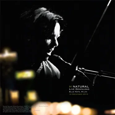 2010-12-12: Blue Note, Milan, Italy