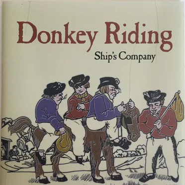 Ship’s Company Chanteymen