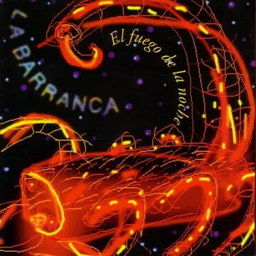 El fuego de la noche