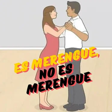 Es merengue, no es merengue