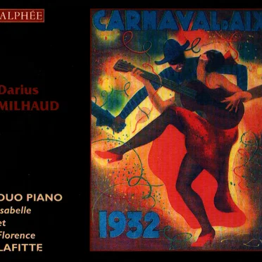 Carnaval d'Aix 1932