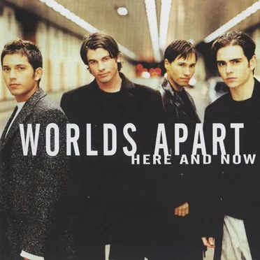 Here and Now by Worlds Apart - album cover