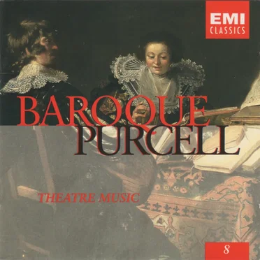 Baroque, Volume 8: Theatre Music