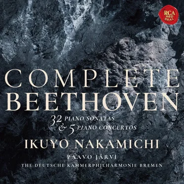 Complete Beethoven: 32 Piano Sonatas & 5 Piano Concertos