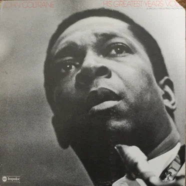 The Best of John Coltrane: His Greatest Years, Vol. 3