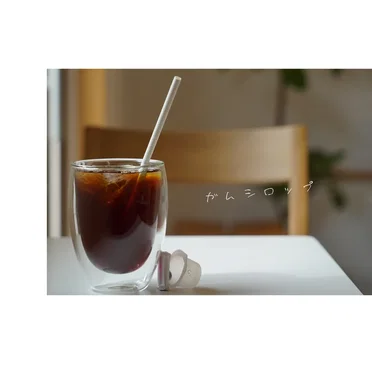 ガムシロップ