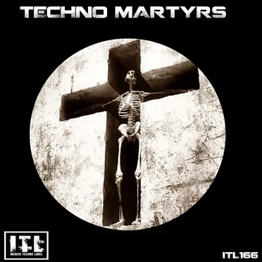 Techno Martyrs by Various Artists - album cover