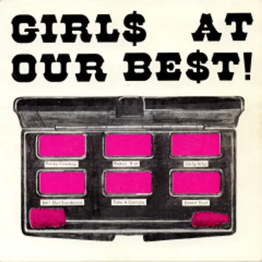 Go for Gold by Girls at Our Best! - album cover