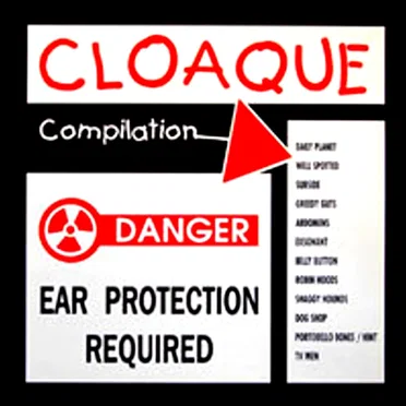 Danger: Ear Protection Required by Various Artists - album cover