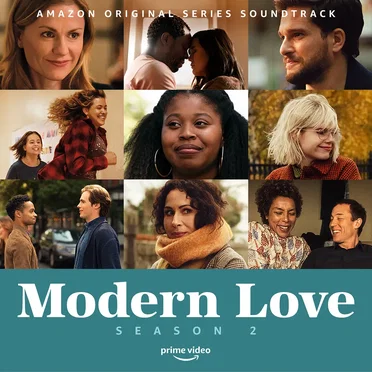 Modern Love: Season 2 (Amazon Original Series Soundtrack) by Various Artists - album cover