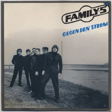 Gegen den Strom by Family 5 - album cover