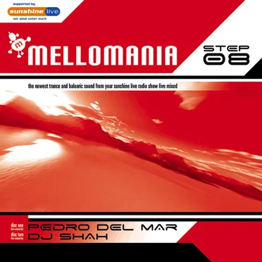 Mellomania, Step 08 by Various Artists - album cover