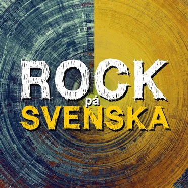 Rock på svenska by Various Artists - album cover
