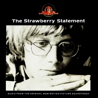 The Strawberry Statement by Various Artists - album cover