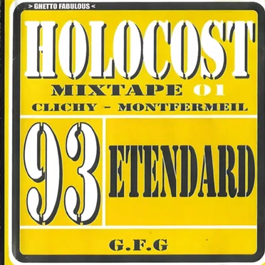 Holocost Mixtape Vol.1