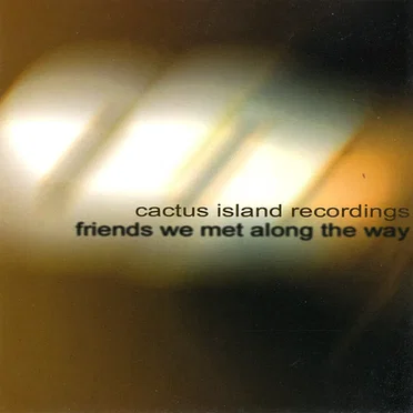 Friends We Met Along the Way by Various Artists - album cover