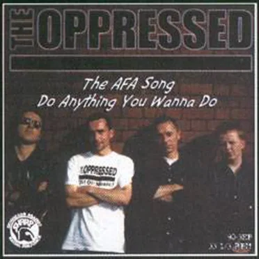 Fatskins / The Oppressed
