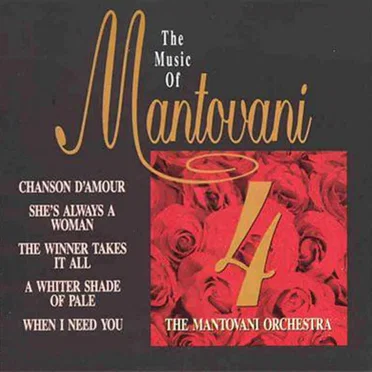 The Music of Mantovani 4
