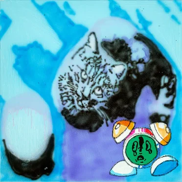 Any Day Now by Garage Sale - album cover